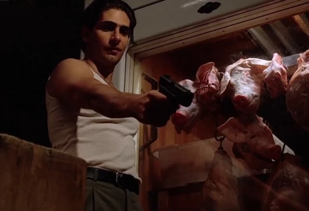 Кадры 1 сезона 1 серии сериала Клан Сопрано