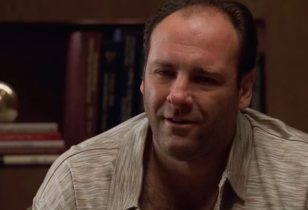 Кадры 1 сезона 12 серии сериала Клан Сопрано