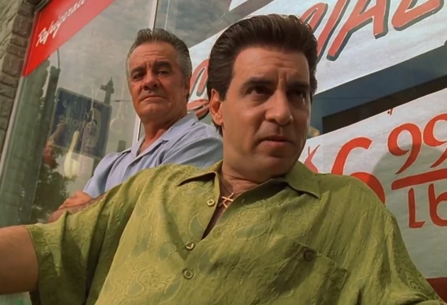 Кадры 1 сезона 3 серии сериала Клан Сопрано