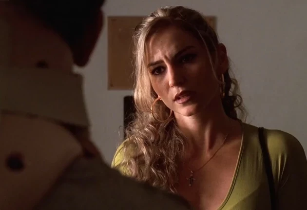 Кадры 1 сезона 4 серии сериала Клан Сопрано