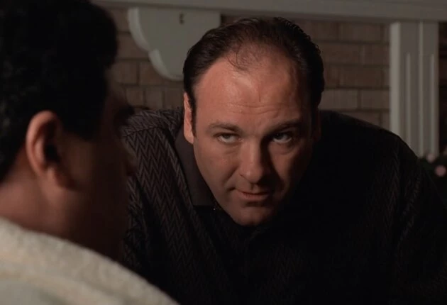 Кадры 1 сезона сериала Клан Сопрано