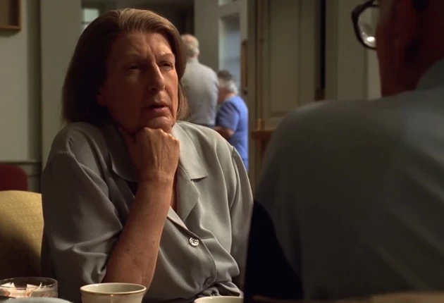 Кадры 1 сезона 6 серии сериала Клан Сопрано