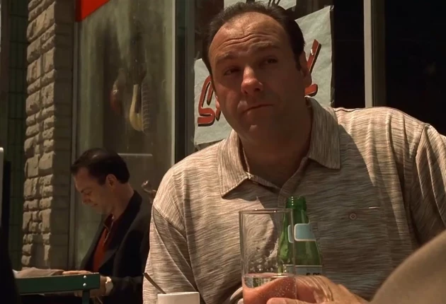 Кадры 1 сезона 6 серии сериала Клан Сопрано