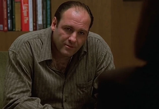 Кадры 1 сезона 7 серии сериала Клан Сопрано