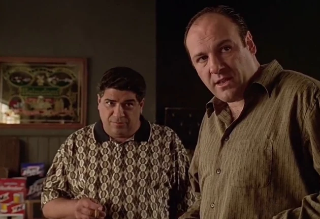 Кадры 1 сезона 7 серии сериала Клан Сопрано