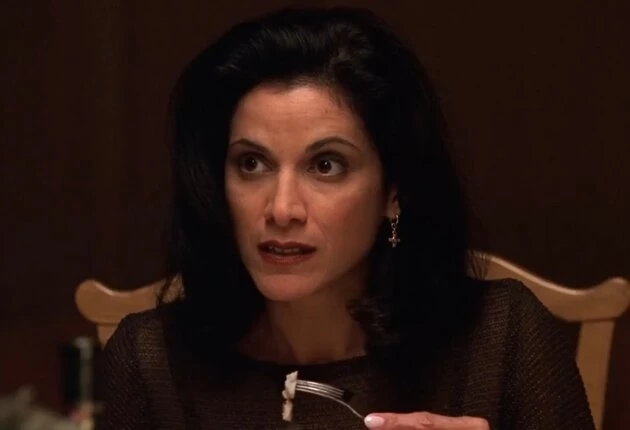 Кадры 1 сезона сериала Клан Сопрано