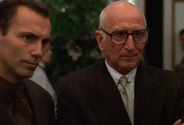 Кадры 1 сезона 8 серии сериала Клан Сопрано