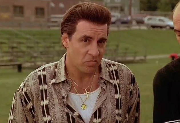 Кадры 1 сезона 9 серии сериала Клан Сопрано