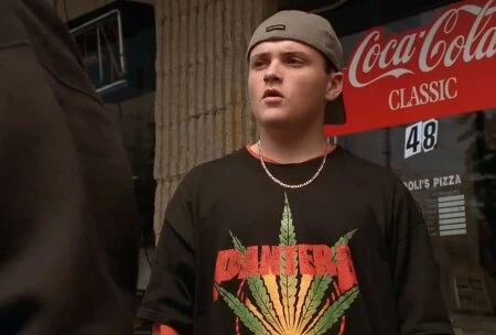 Кадры сериала Клан Сопрано