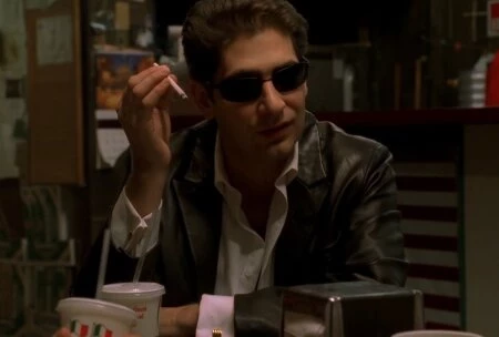 Кадры сериала Клан Сопрано