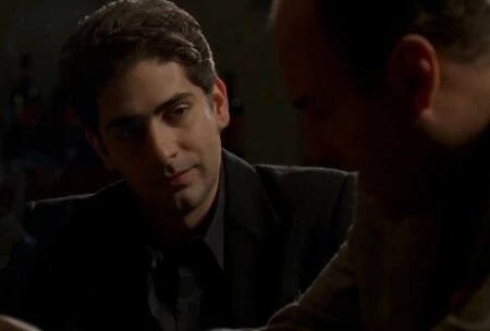 Кадры сериала Клан Сопрано