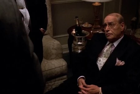 Кадры сериала Клан Сопрано