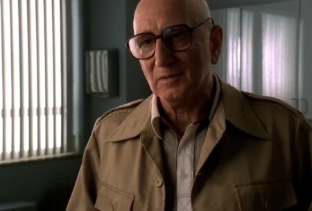 Кадры сериала Клан Сопрано