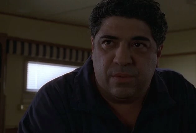 Кадры 2 сезона сериала Клан Сопрано