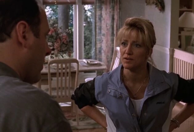 Кадры 2 сезона сериала Клан Сопрано