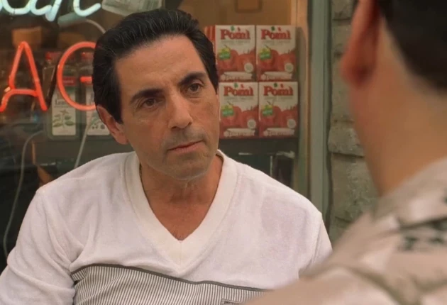 Кадры 2 сезона 3 серии сериала Клан Сопрано