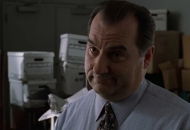 Кадры 2 сезона сериала Клан Сопрано