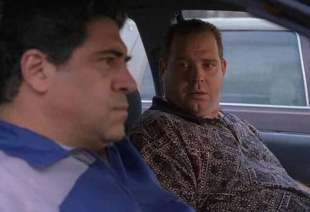 Кадры 2 сезона сериала Клан Сопрано