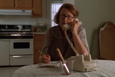 Кадры сериала Клан Сопрано