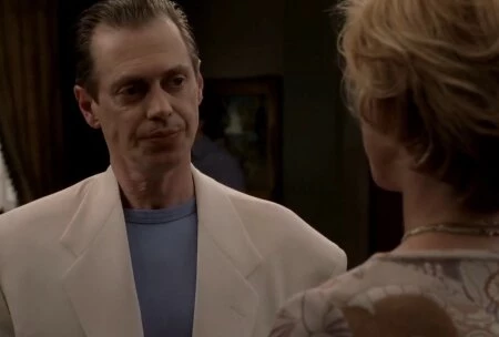 Кадры сериала Клан Сопрано