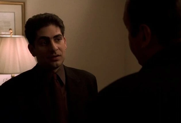 Кадры 3 сезона сериала Клан Сопрано