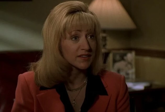 Кадры 3 сезона сериала Клан Сопрано