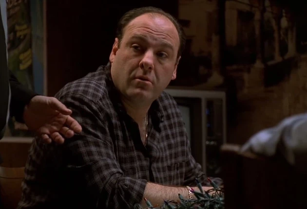 Кадры 3 сезона 10 серии сериала Клан Сопрано