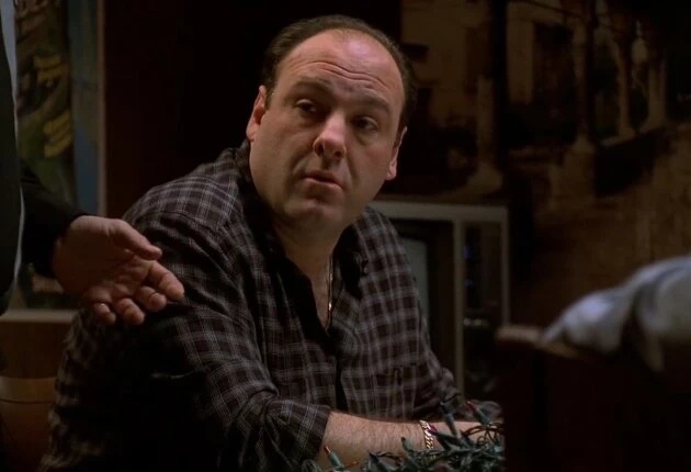 Кадры 3 сезона сериала Клан Сопрано