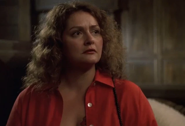 Кадры 3 сезона 2 серии сериала Клан Сопрано