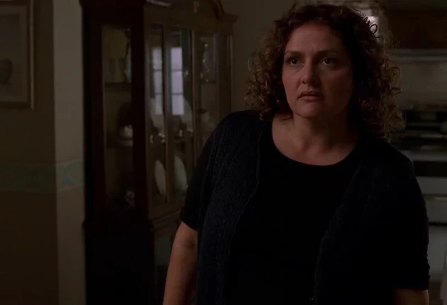 Кадры 3 сезона 4 серии сериала Клан Сопрано