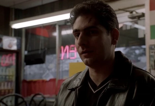 Кадры 3 сезона сериала Клан Сопрано