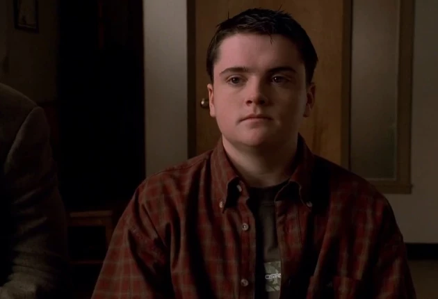 Кадры 3 сезона 9 серии сериала Клан Сопрано