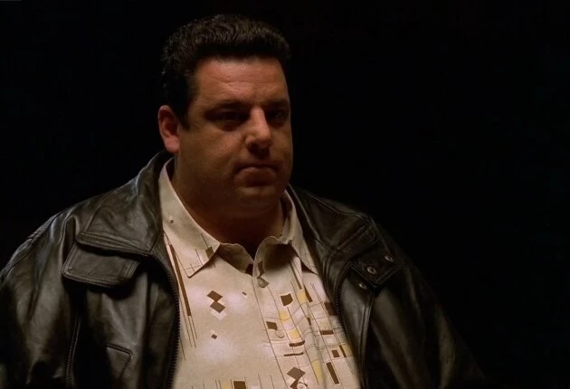 Кадры 3 сезона сериала Клан Сопрано