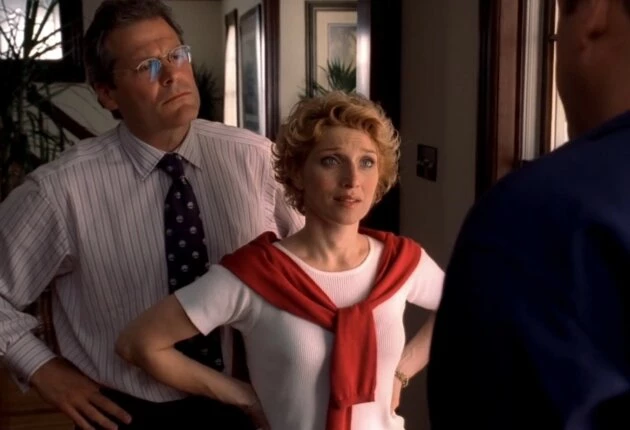 Кадры 4 сезона сериала Клан Сопрано