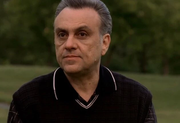 Кадры 4 сезона сериала Клан Сопрано