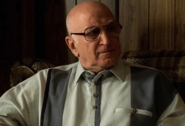 Кадры 4 сезона 9 серии сериала Клан Сопрано