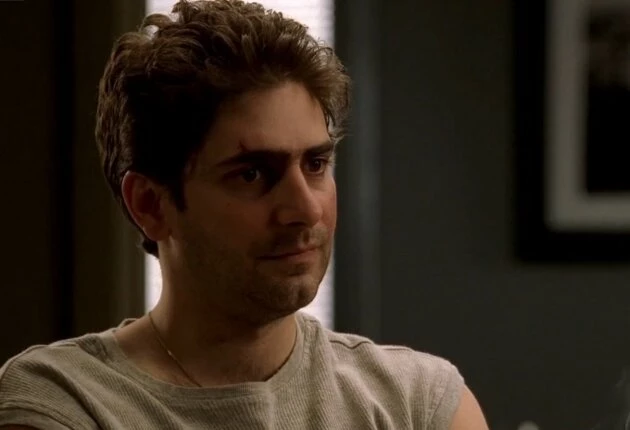 Кадры 4 сезона сериала Клан Сопрано