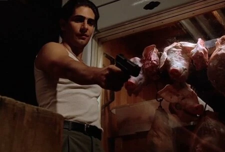 Кадры сериала Клан Сопрано