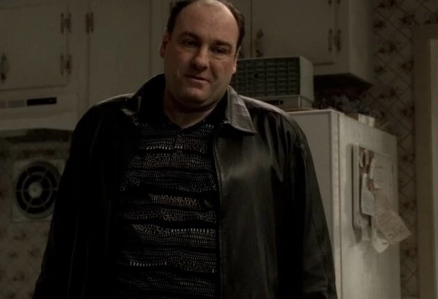 Кадры 5 сезона сериала Клан Сопрано