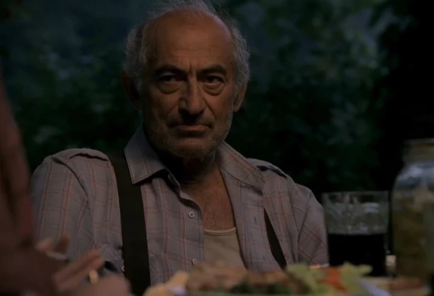 Кадры 5 сезона 10 серии сериала Клан Сопрано