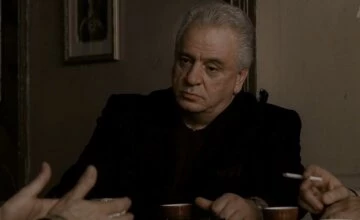 Клан Сопрано 5 сезон 12 серия смотреть онлайн