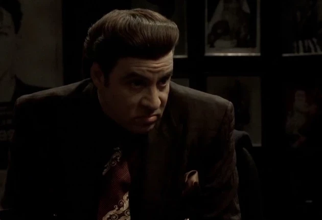 Кадры 5 сезона 13 серии сериала Клан Сопрано