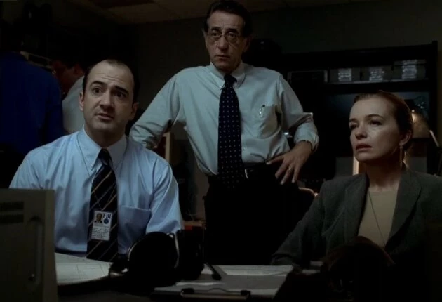 Кадры 5 сезона сериала Клан Сопрано