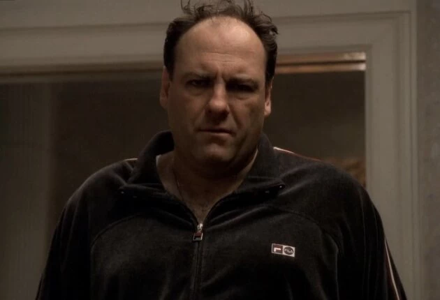 Кадры 5 сезона сериала Клан Сопрано