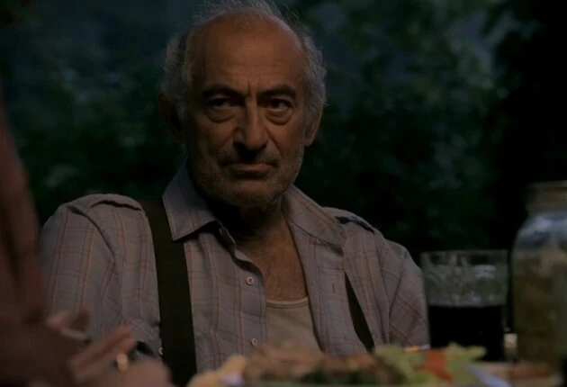 Кадры 5 сезона сериала Клан Сопрано