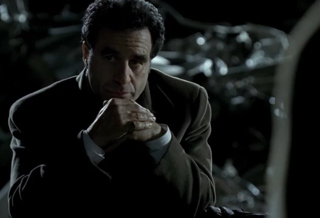 Кадры 6 сезона сериала Клан Сопрано