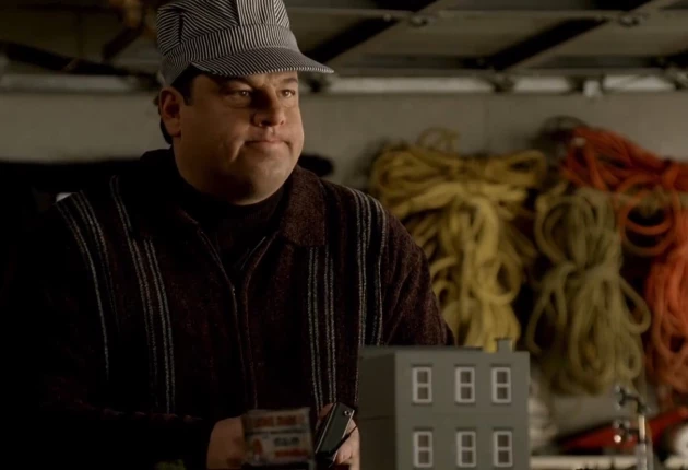 Кадры 6 сезона 10 серии сериала Клан Сопрано