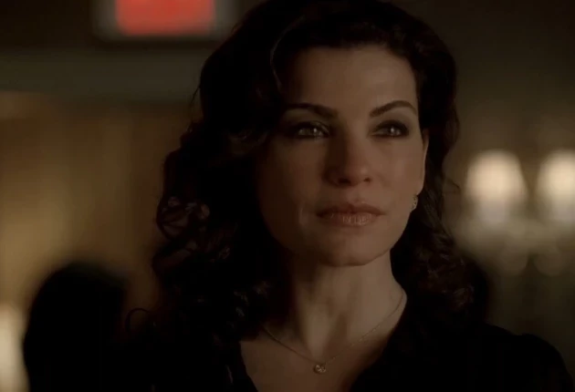 Кадры 6 сезона 18 серии сериала Клан Сопрано