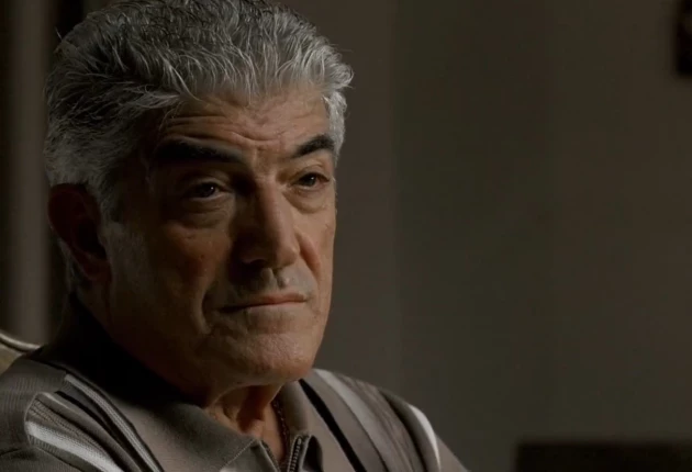 Кадры 6 сезона 3 серии сериала Клан Сопрано