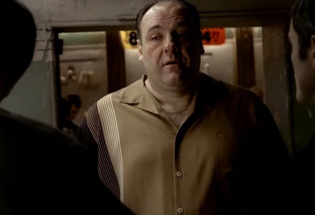 Кадры 6 сезона сериала Клан Сопрано